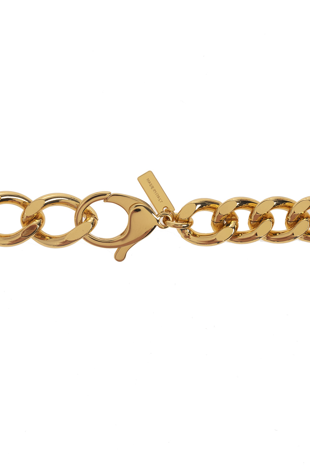 Belt with logo Moschino - SchaferandweinerShops Botswana